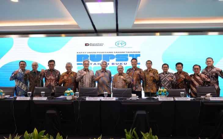 RUPS Tahunan Tahun Buku 2025 PT PP (Persero) Tbk