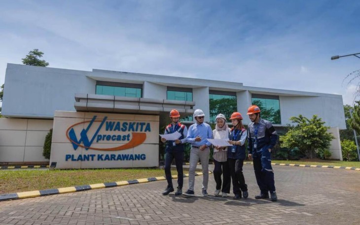 Respon Cepat, Koordinasi Tepat, Skor Kepuasan Pelanggan WSBP Naik Lagi jadi 91,9