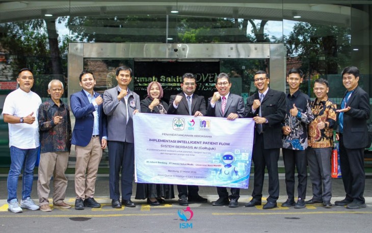 Revolusi Pelayanan Kesehatan Digital