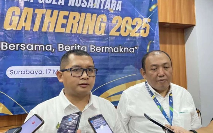 SGN Operasikan 33 Pabrik Gula di Seluruh Indonesia