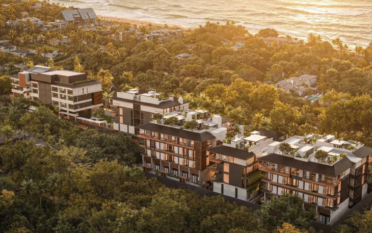 SONO Hotels & Resorts Asia Menandatangani Perjanjian untuk SONO Felice Bali Canggu