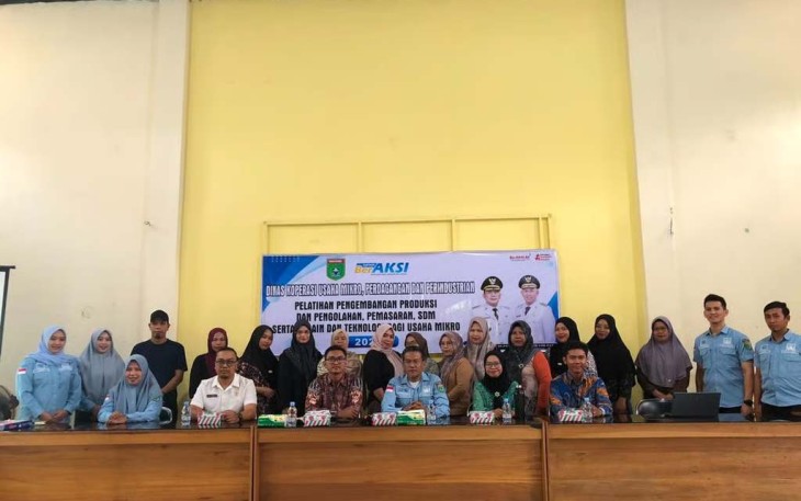 SUCOFINDO Bekali Pelaku Usaha di Tanah Bumbu menuju Sertifikasi Halal