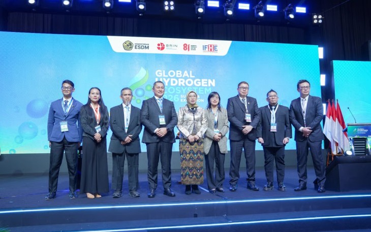 SUCOFINDO Dukung Bus H2 DDF Pertama di Indonesia, Perkuat Ekosistem Hidrogen Nasional
