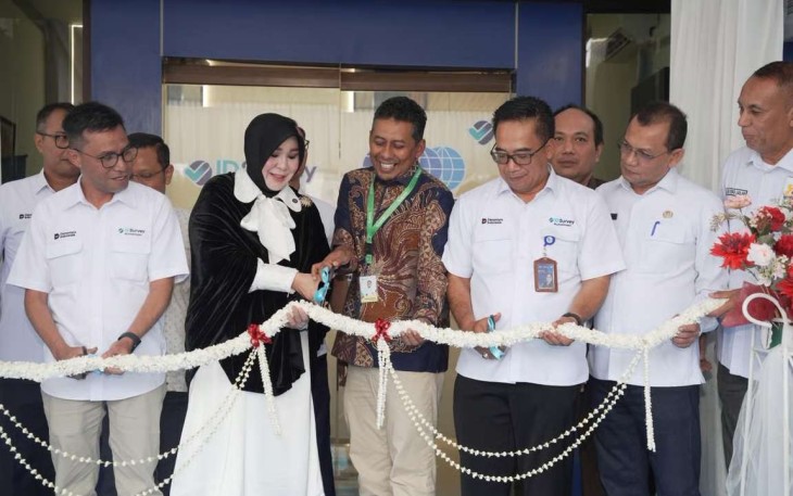 SUCOFINDO Resmikan Kantor Pemasaran di Aceh