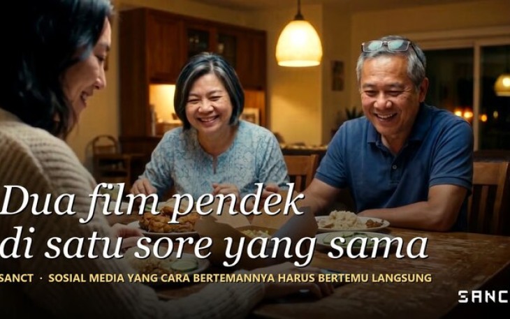 Sanct rilis dua film pendek jelang peluncuran di tiga negara
