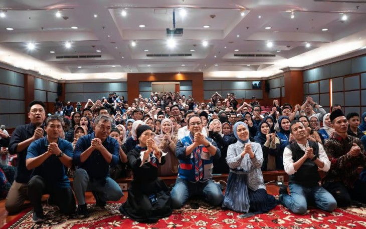 Satu Tahun Aksi Bersama: Dari Ruang Titian Jakarta Hingga Peresmian Jembatan Kemerleng di Aceh Tengah