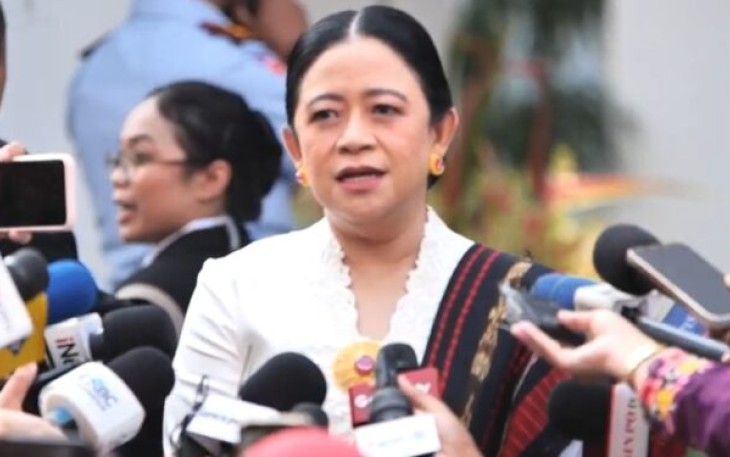 Ketua DPR RI Puan Maharani