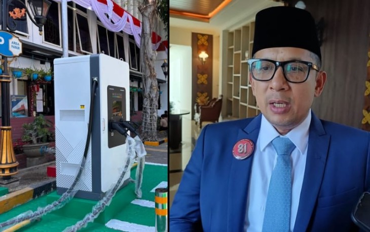 Sekretaris DPRD Jawa Timur, Ali Kuncoro