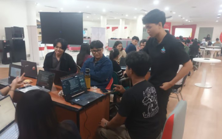 Seminar AI Connect di Bali