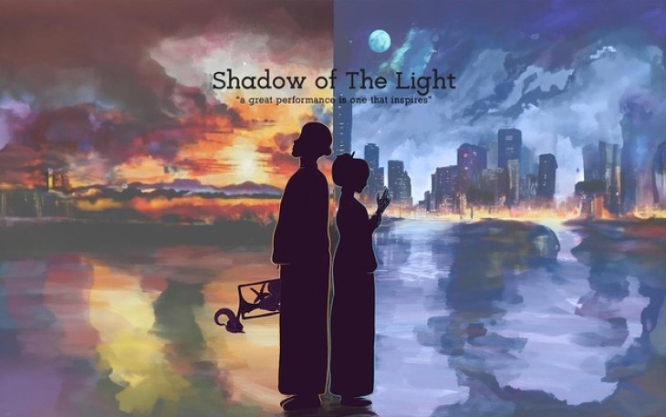 Shadow of the Light