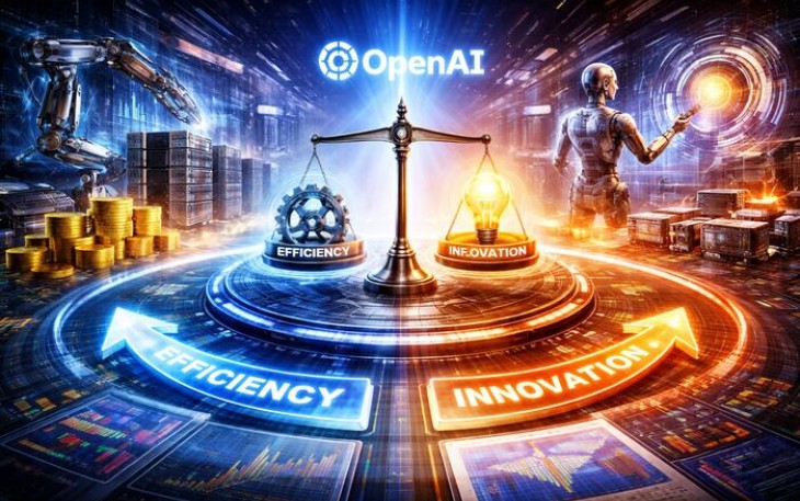 Strategi Baru OpenAI