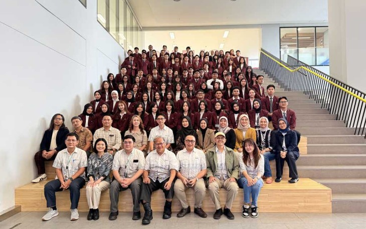 Thesis Defense 2026 BINUS Bandung Raih Publikasi Scopus