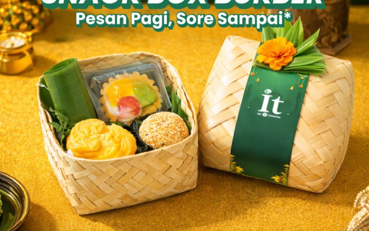 Tren Snack Box Custom Meningkat, Lokasoka Hadirkan Ide Snack Box Praktis hingga Premium untuk Berbagai Kebutuhan