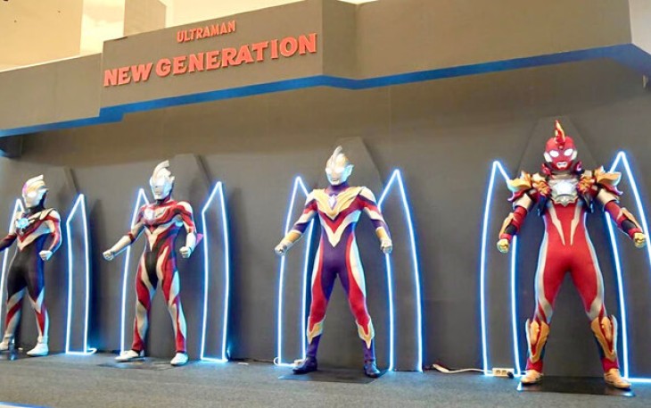Ultraman The Hero Premiere 2026