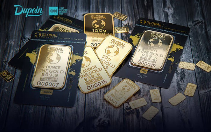 Usai Rilis Inflasi AS, Emas Diprediksi Masih Menguat