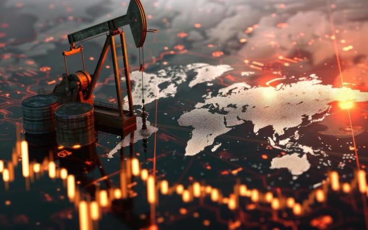 Venezuela, Iran, dan Rusia: Negara-Negara yang Mengguncang Pasar Minyak Dunia