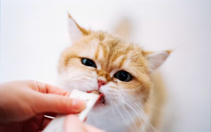 Vitamin Kucing untuk Menjaga Kesehatan Kulit dan Bulu