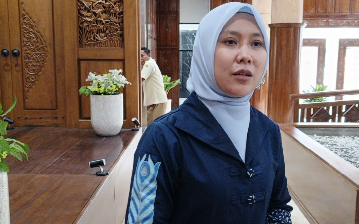 Wakil Ketua DPRD Jawa Timur, Sri Wahyuni