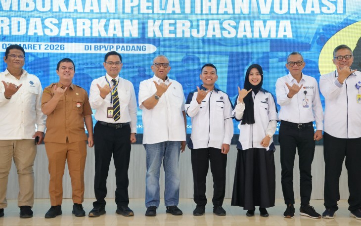 Wakil Menteri Ketenagakerjaan, Afriansyah Noor