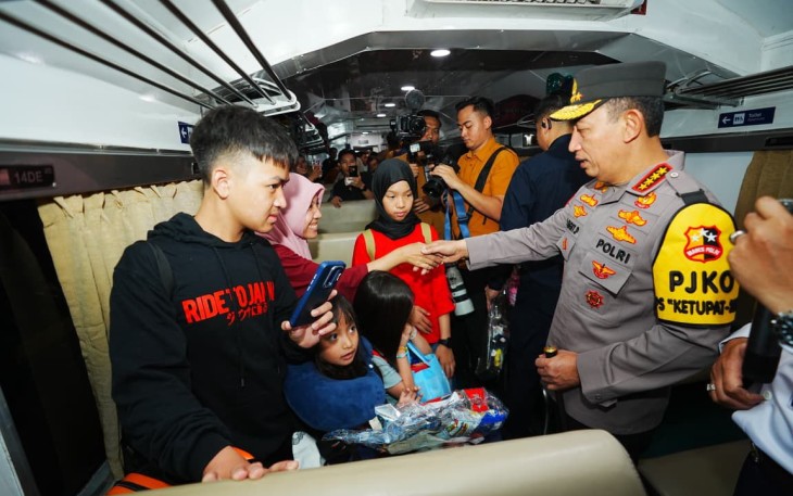 Kapolri Jenderal Listyo Sigit Prabowo 