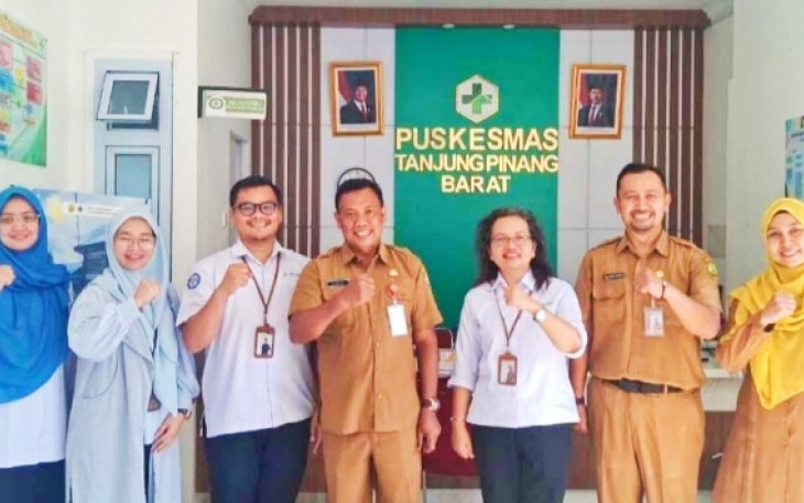 Puskesmas Tanjungpinang Barat Segera Jalin Kerja Sama dengan BPJS Kesehatan