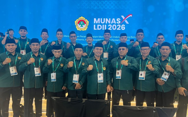 Munas X LDII 2026