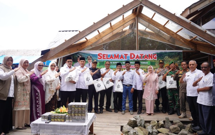 Bea Cukai Lhokseumawe Dukung Industri Lokal