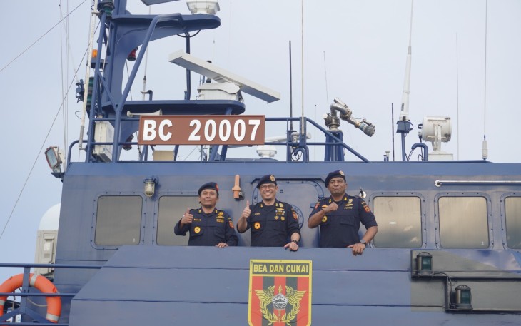 Kepala Kantor Wilayah Direktorat Jenderal Bea dan Cukai (DJBC) Aceh adalah M. Rizki Baidillah