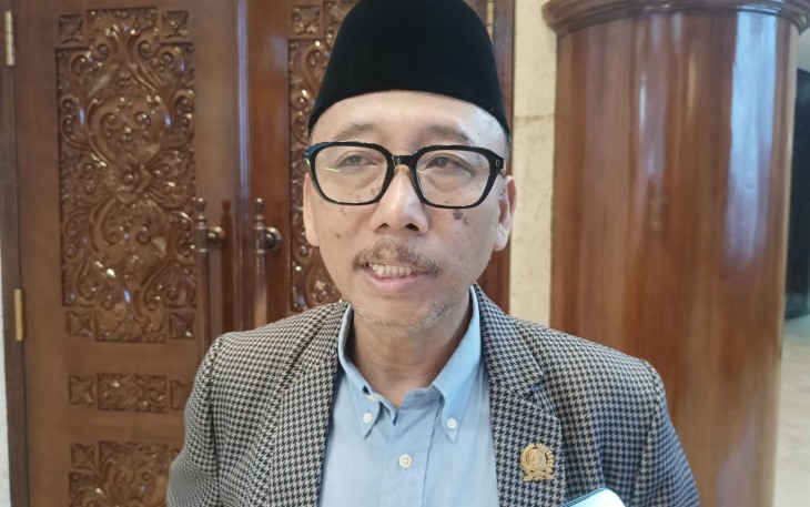 Anggota Komisi E DPRD Jatim Suli Daim 