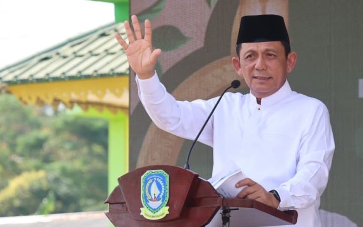 Gubernur Kepri Ansar Ahmad Bakal Terima Penghargaan NGA 2026