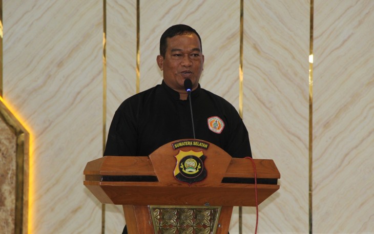 Kapolres OKU Timur, AKBP Adik Listiyono