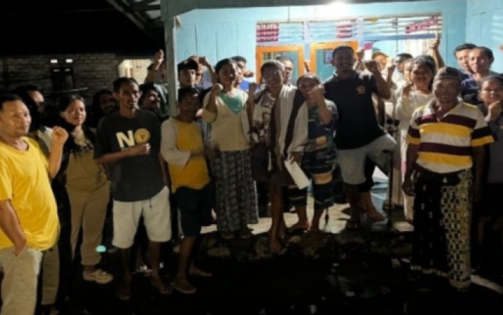 139 KK Di Sengari Dukung Penuh PT Argo Porang Nusantara