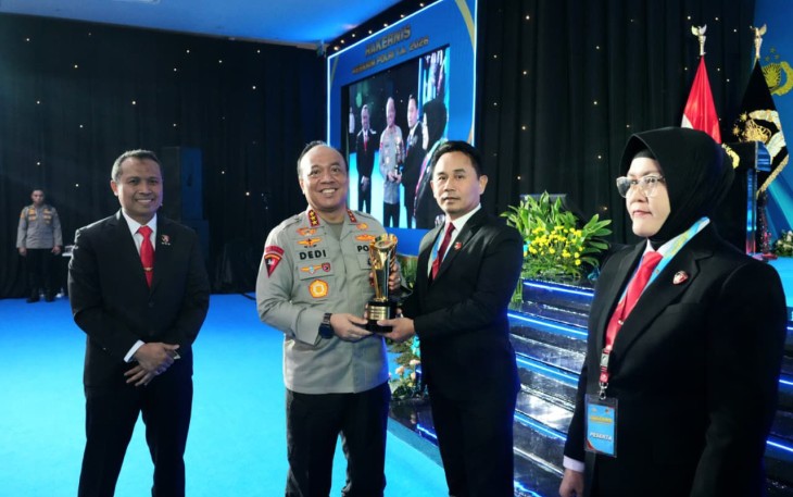 Wakil Kepala Kepolisian Negara Republik Indonesia, Komjen Pol. Prof. Dr. Dedi Prasetyo