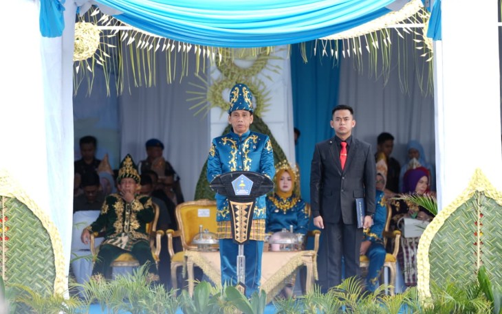 Wakil Menteri Dalam Negeri (Wamendagri) Akhmad Wiyagus