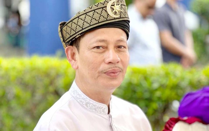 Kepala Disbudpar Kota Tanjungpinang, Muhammad Nazri