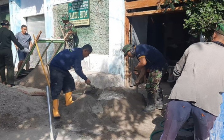Rehab Panti Asuhan Kanzul Huda di Ponorogo 