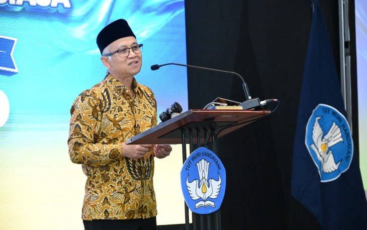 Wakil Menteri Pendidikan Dasar dan Menengah (Wamendikdasmen), Atip Latipulhayat