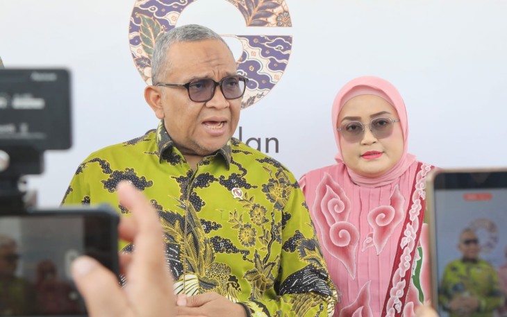 Wakil Menteri Ketenagakerjaan, Afriansyah Noor