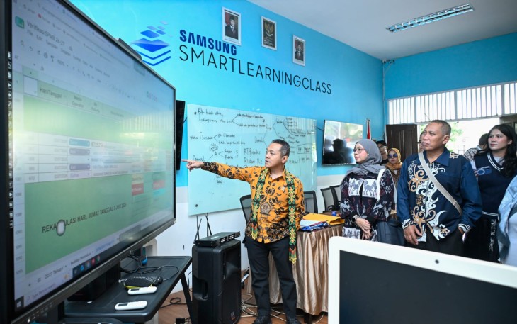 Wakil Menteri Pendidikan Dasar dan Menengah (Wamendikdasmen) Fajar Riza Ul Haq