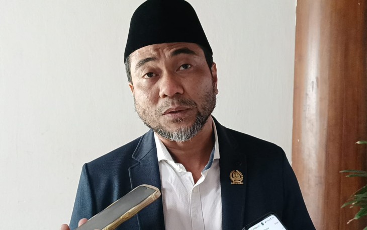 Wakil Ketua Komisi D DPRD Jatim, Khusnul Arif