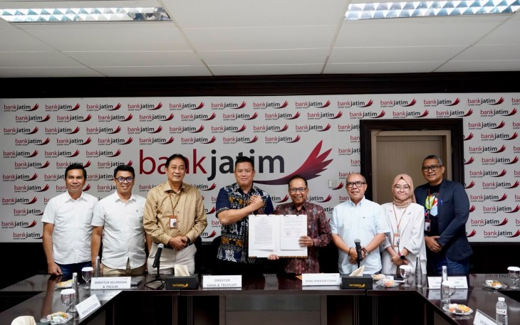 Penandatanganan PKS