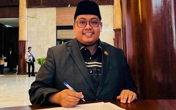 Anggota DPRD Provinsi Jawa Timur Dapil Nganjuk-Madiun, Abdullah Muhdi