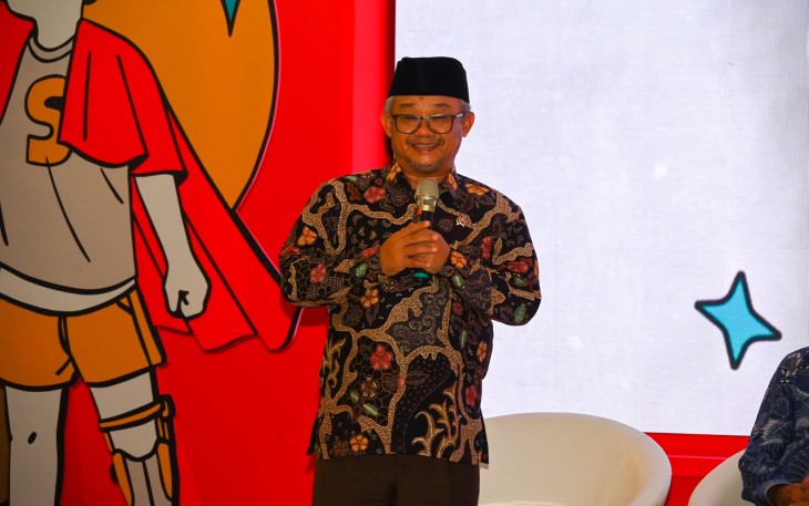 Mendikdasmen Abdul Mu’ti 