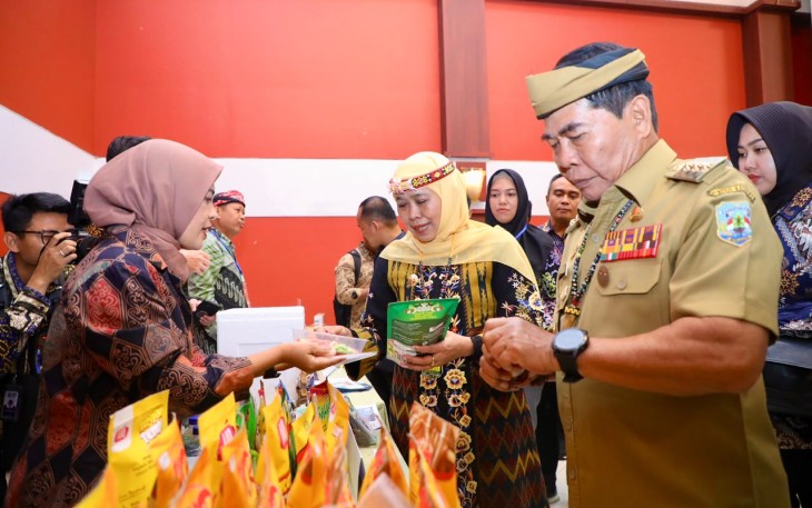 Misi dagang yang digelar di Hotel Tarakan Plaza, Selasa (8/9), tersebut membukukan nilai transaksi mencapai Rp2.507.940.886.000 atau sekitar Rp2,5 triliun.