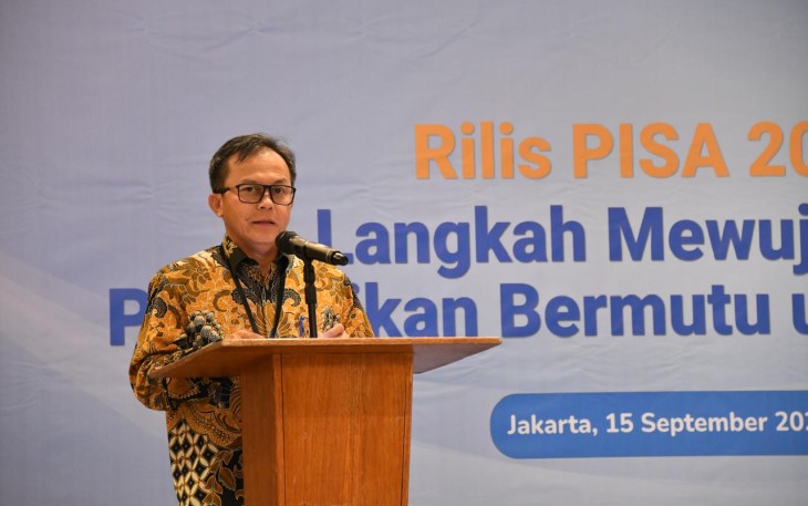 Kepala BKPDM, Toni Toharudin