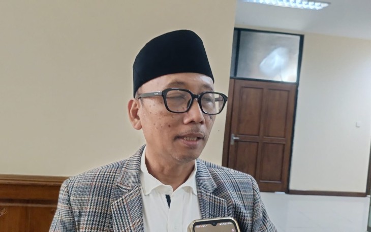 Anggota Komisi E DPRD Jawa Timur, Suli Da’im