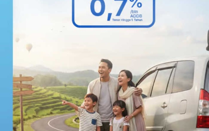 Wujudkan Liburan Akhir Pekan, BRI Finance Siapkan Dana Tunai Praktis dan Fleksibel