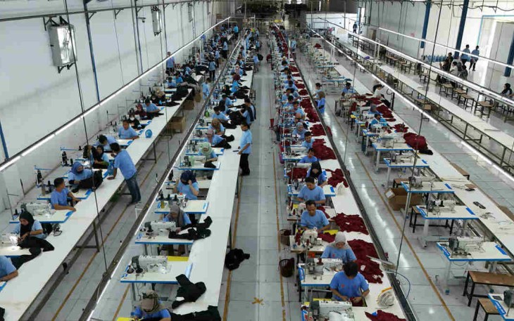 akarsa garment indonesia