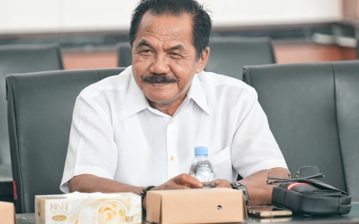 Anggota Fraksi PDIP DPRD Jatim Edi Paripurna