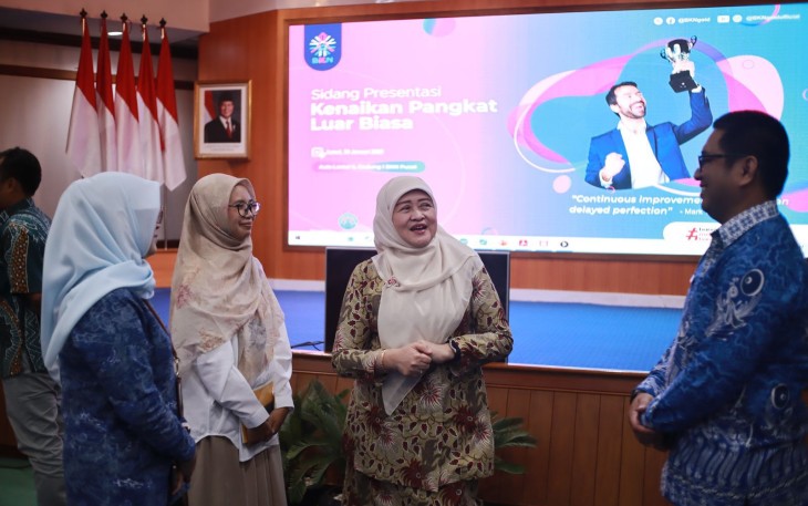 BKN Arahkan Inovasi Kandidat KPLB Harus Berdampak Konkret Pada Pelayanan Publik